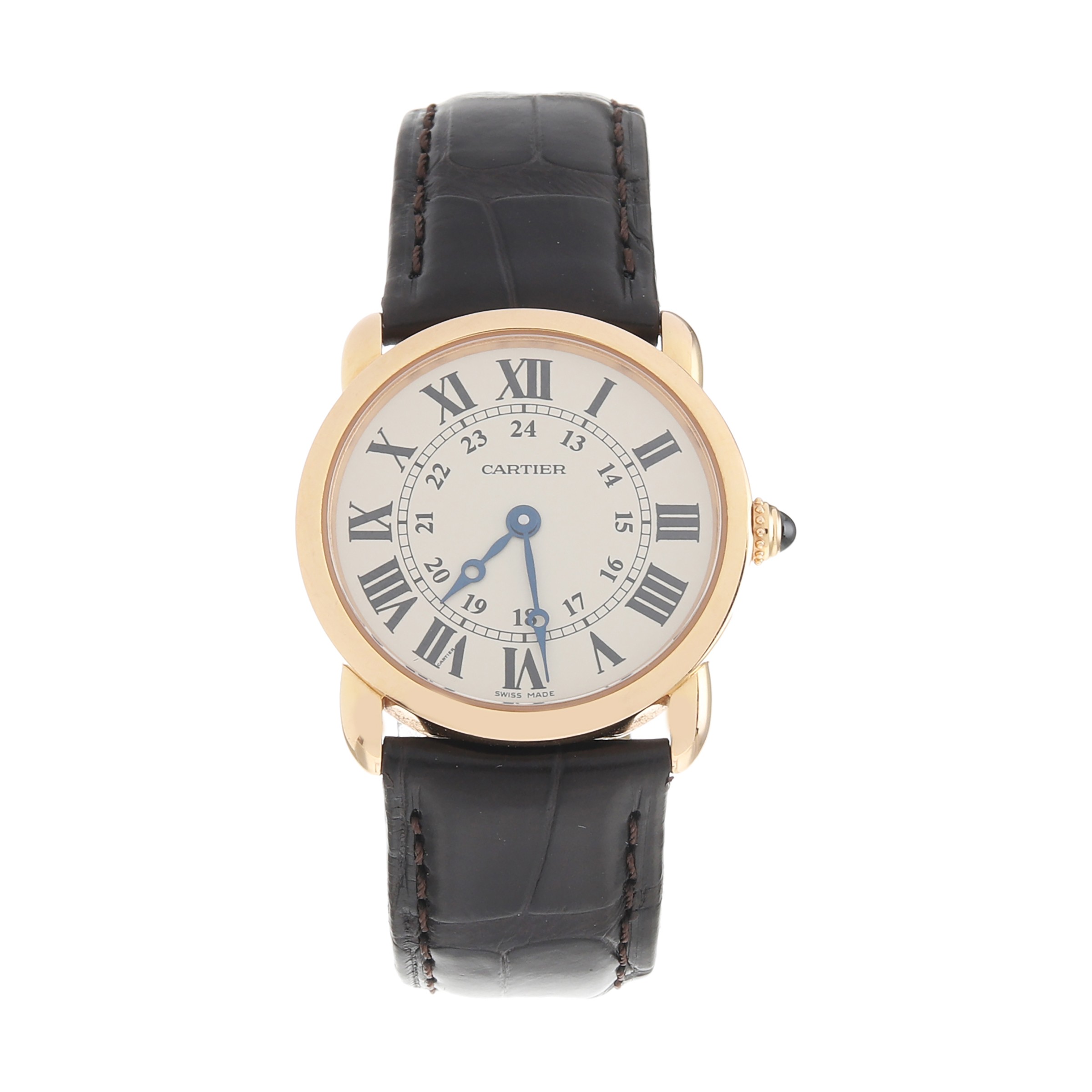95新 红布林 红布林/3号/Cartier//ku109