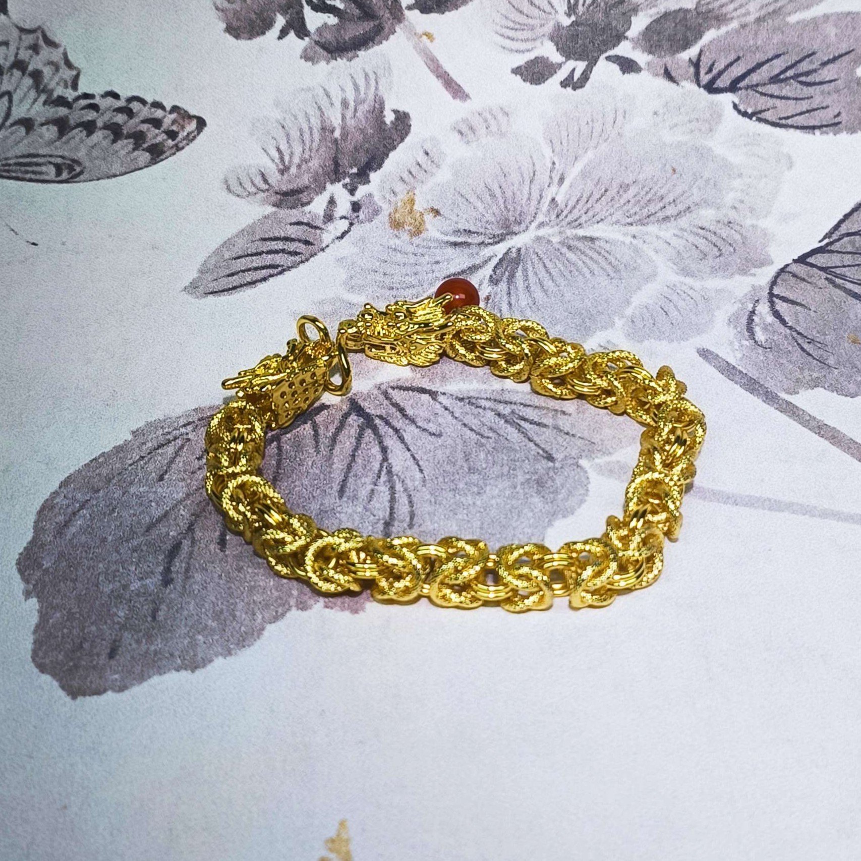 金麟/999-74/证书+礼盒