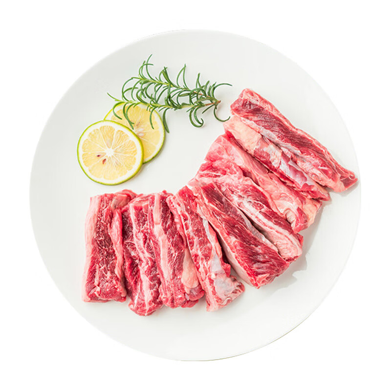 牛肋条肉  约500g/份