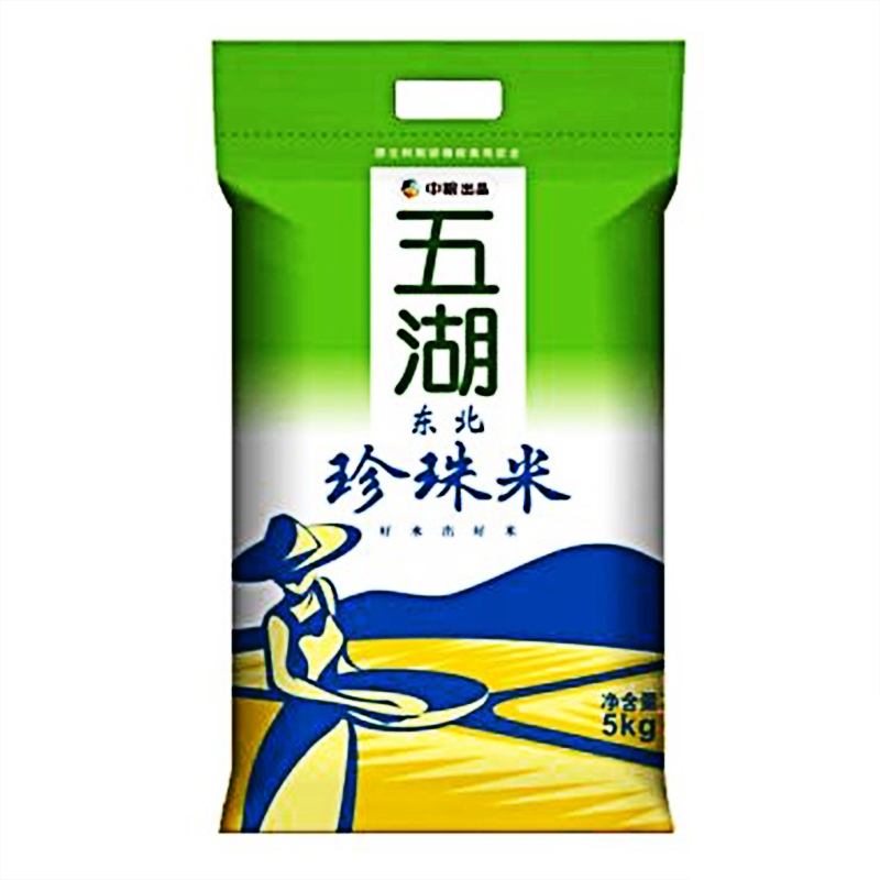 五湖 珍珠米 5kg/袋