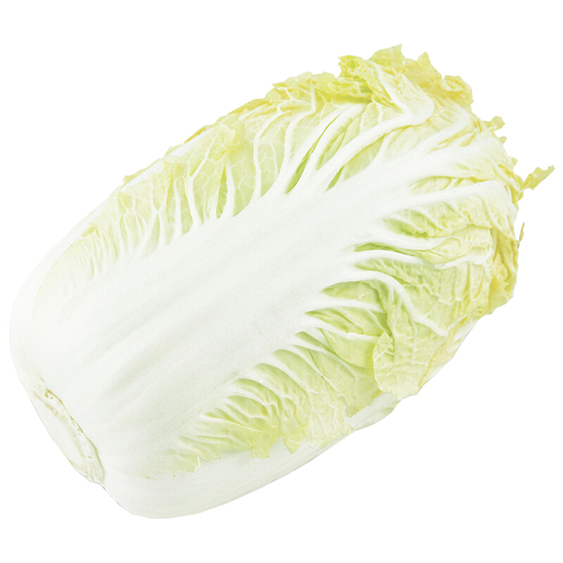 大白菜  约3000g/份
