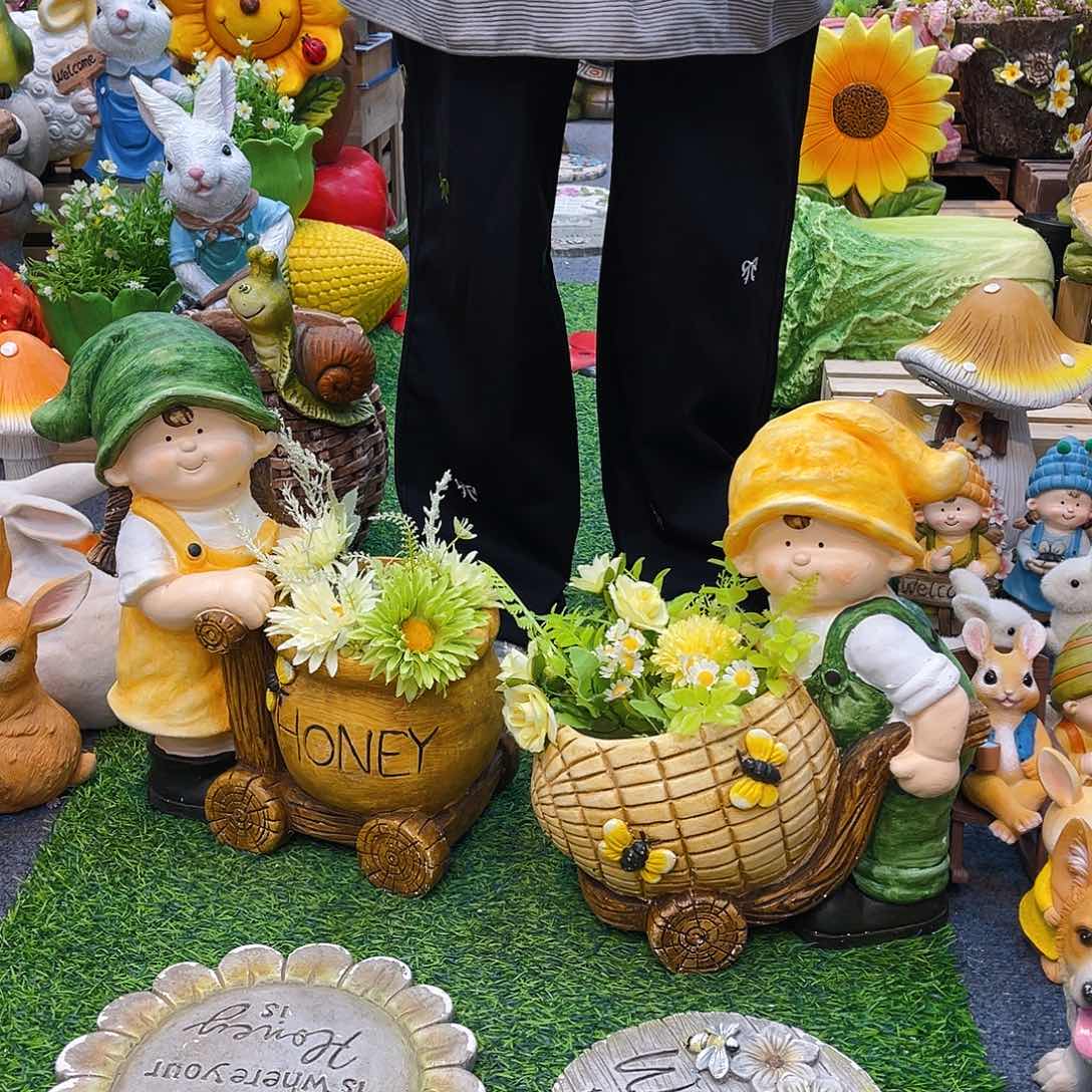 【闪购商品】红陶20CM（含）-50CM（不含）&002&