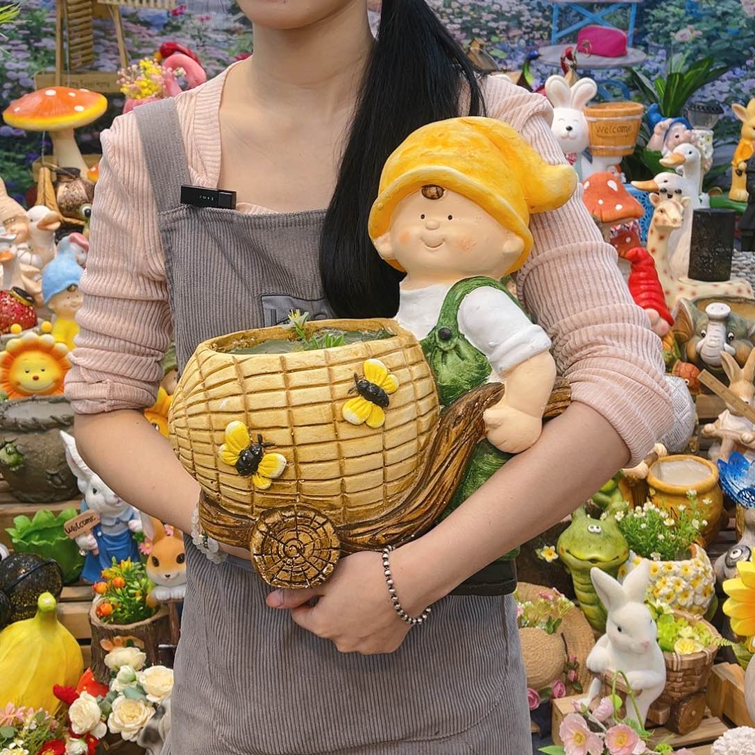 【闪购商品】红陶20CM（含）-50CM（不含）