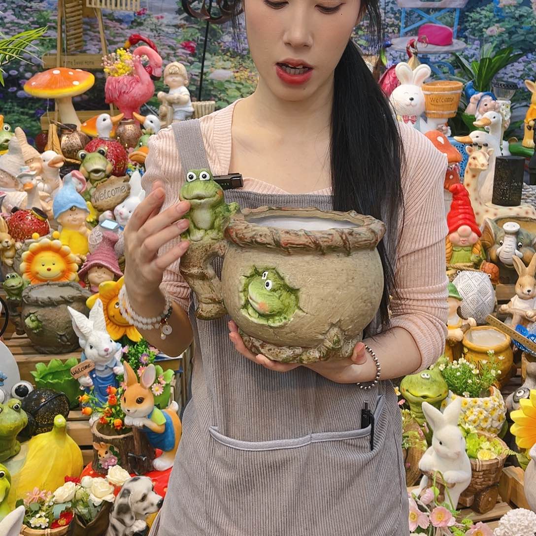 【闪购商品】红陶20CM（含）-50CM（不含）
