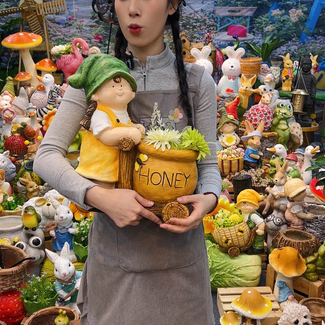 【闪购商品】红陶20CM（含）-50CM（不含）