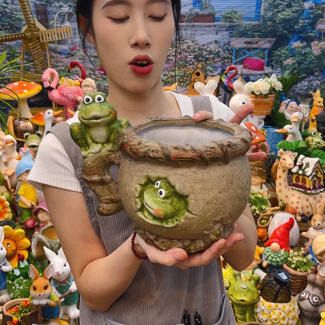 【闪购商品】红陶20CM（含）-50CM（不含）