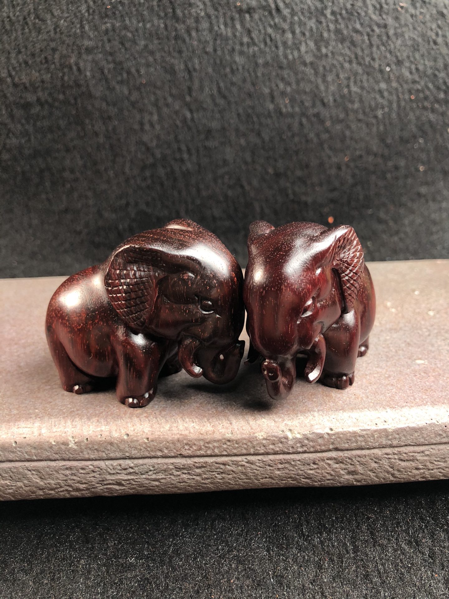 印度小叶紫檀吉祥象