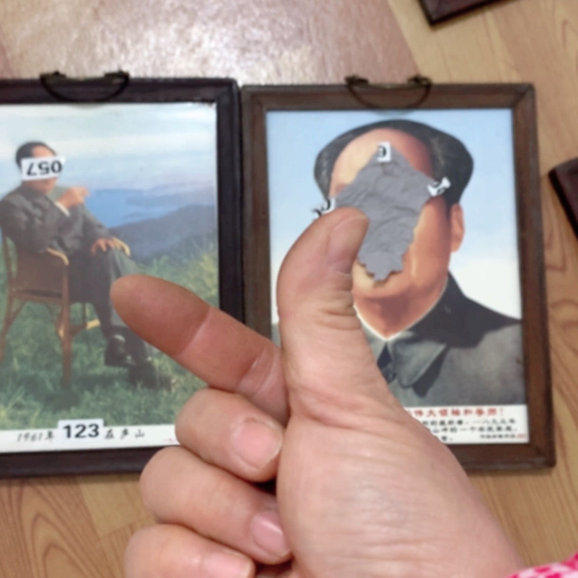 【闪购商品】瓷摆件東**東6