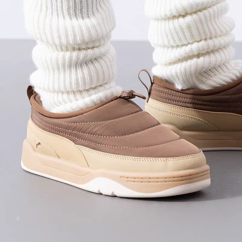 PUMA彪马官方流光风加绒男鞋女鞋Park运动鞋休闲鞋板鞋397661