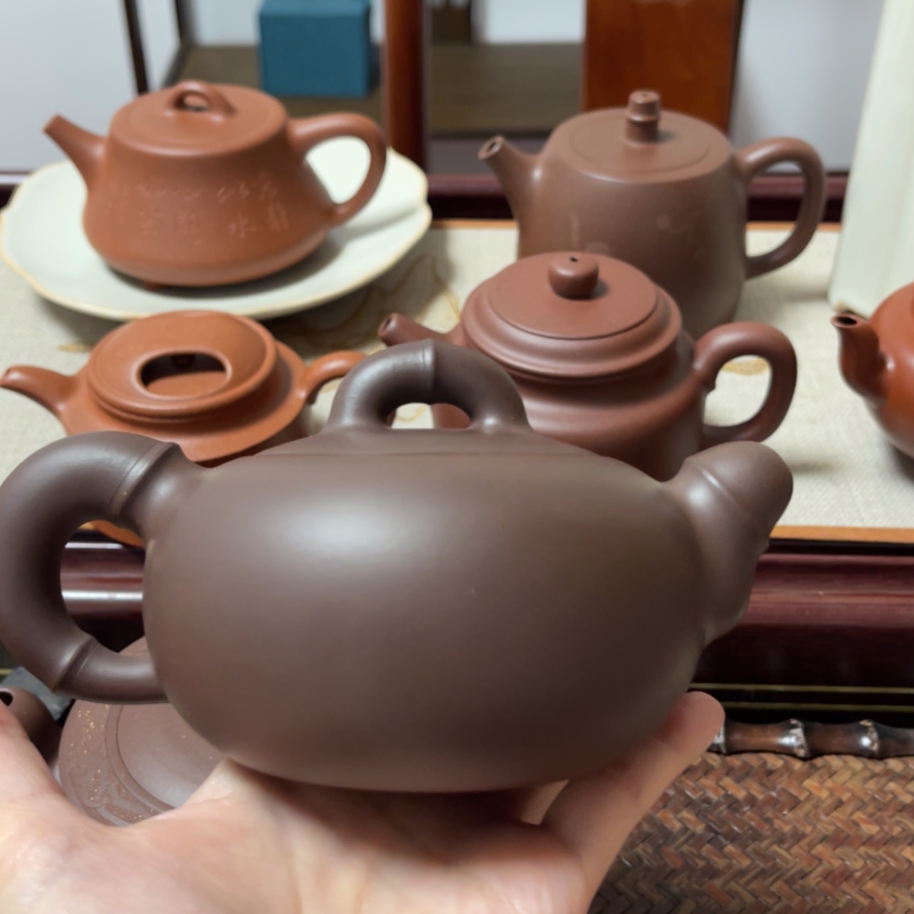 【闪购商品】紫砂茶壶宝****甜