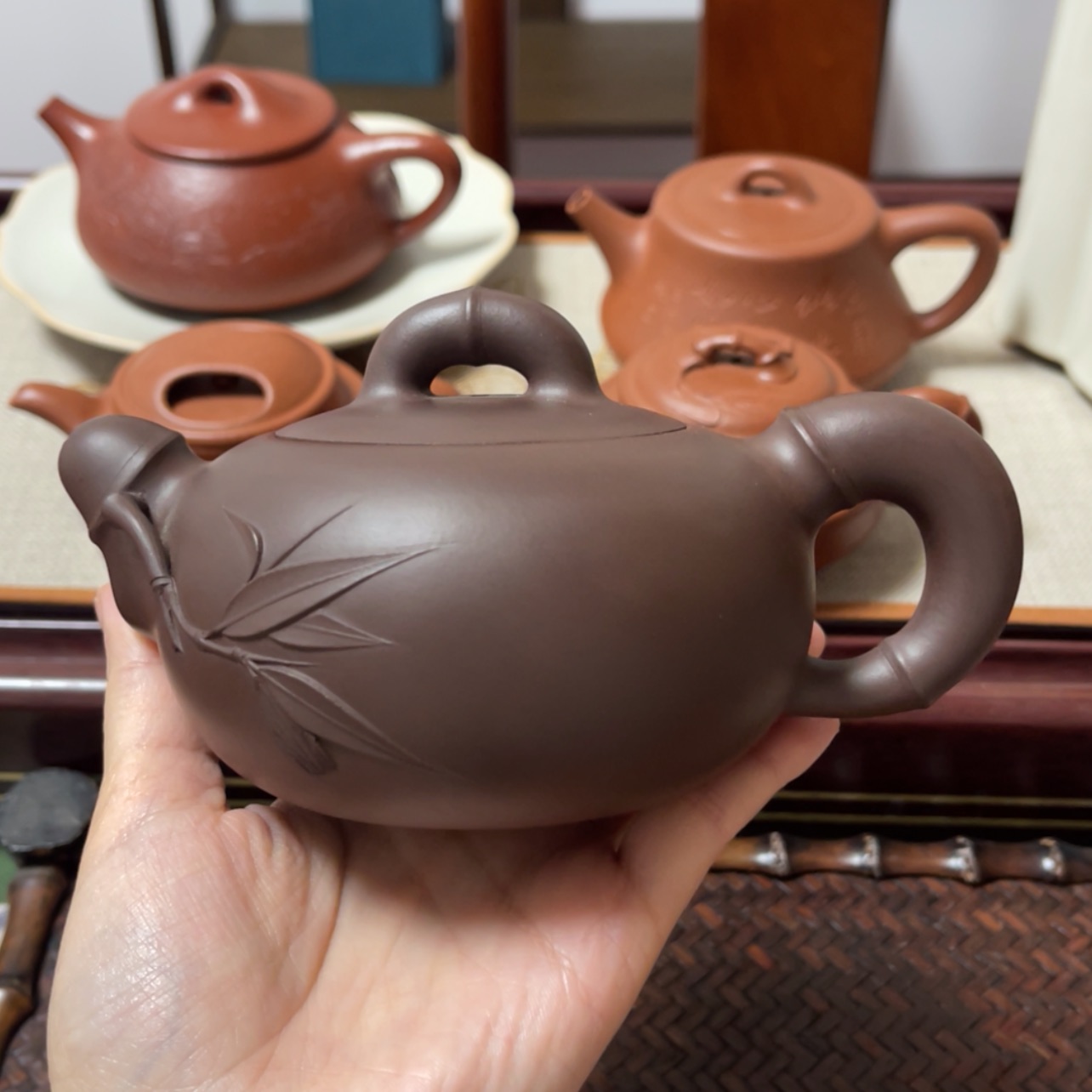【闪购商品】紫砂茶壶