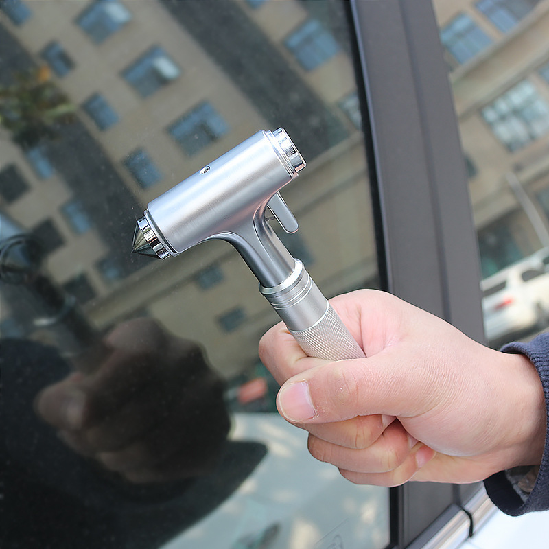 车载安全锤三合一汽车多功能汽车用逃生破窗器车内安全用品福利款