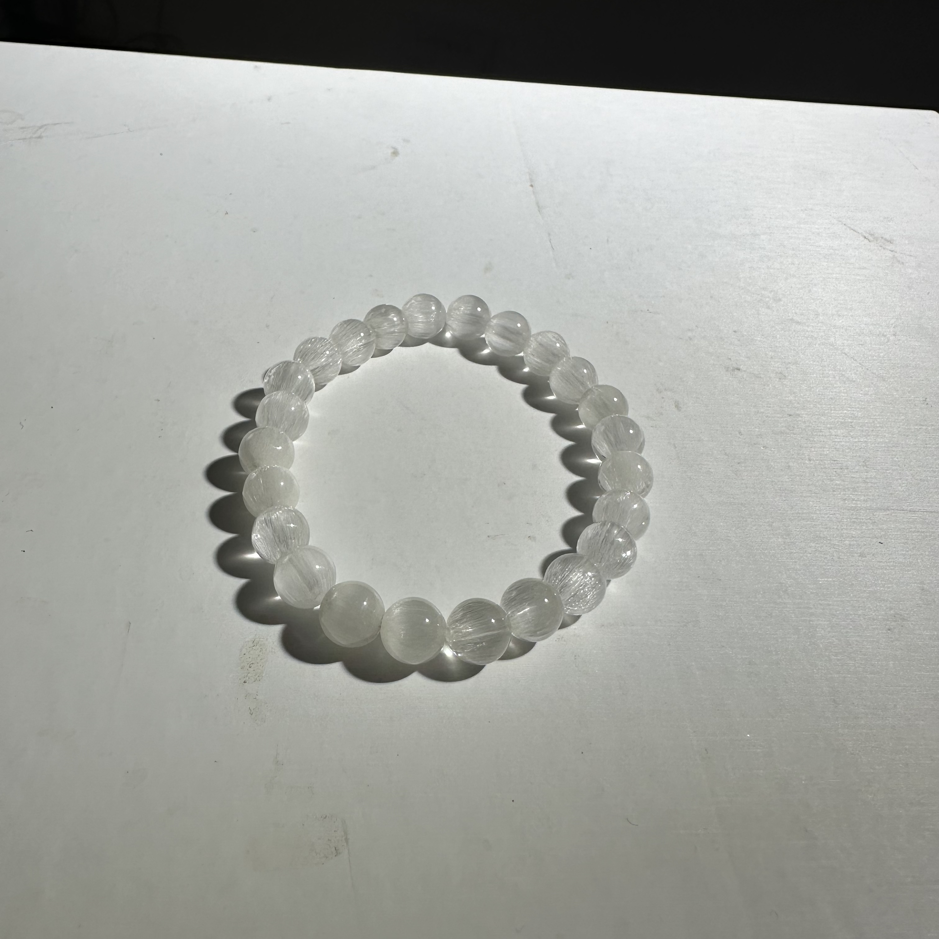 非金属手链 冰夏珠宝白兔兔手链