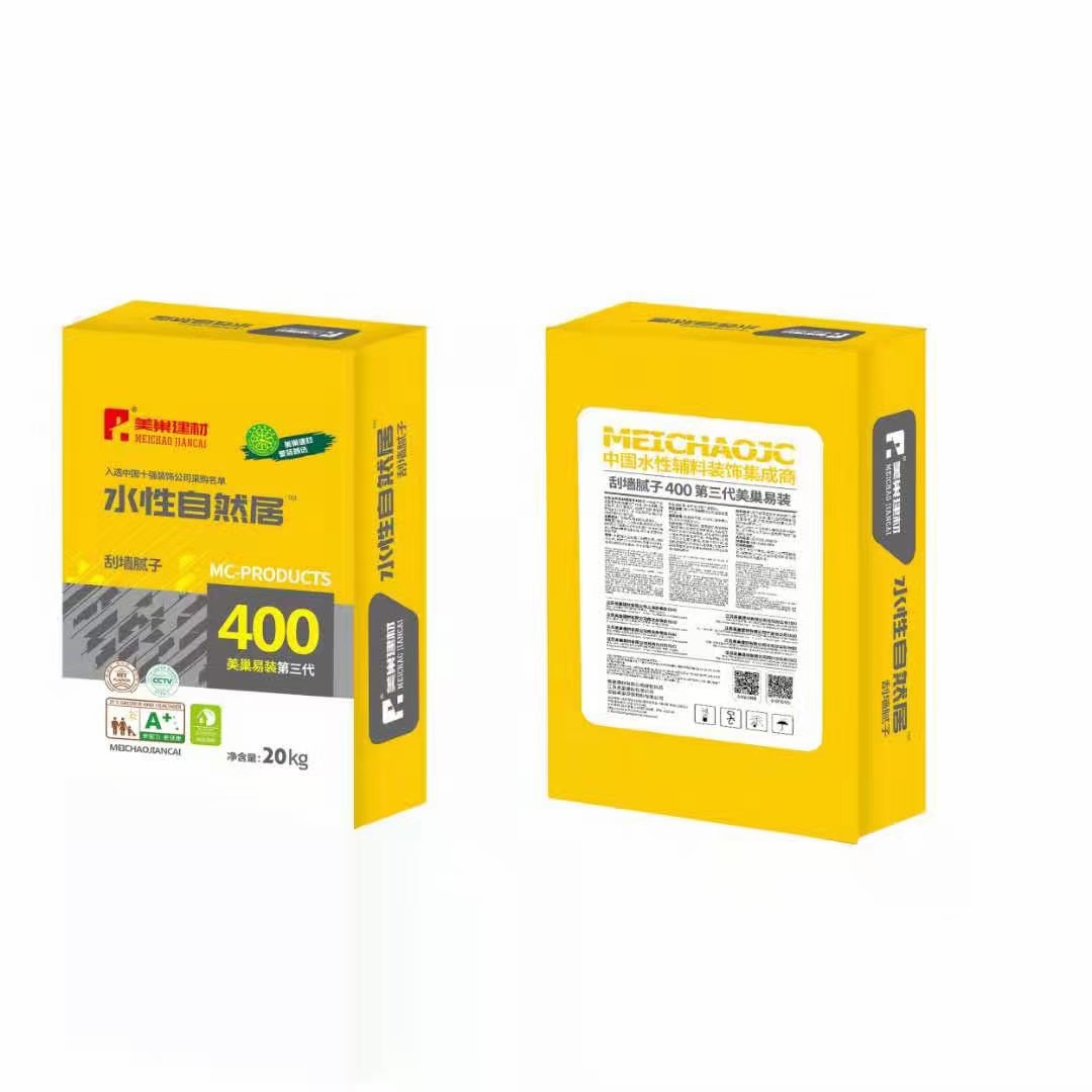 江苏美巢腻子粉辅材