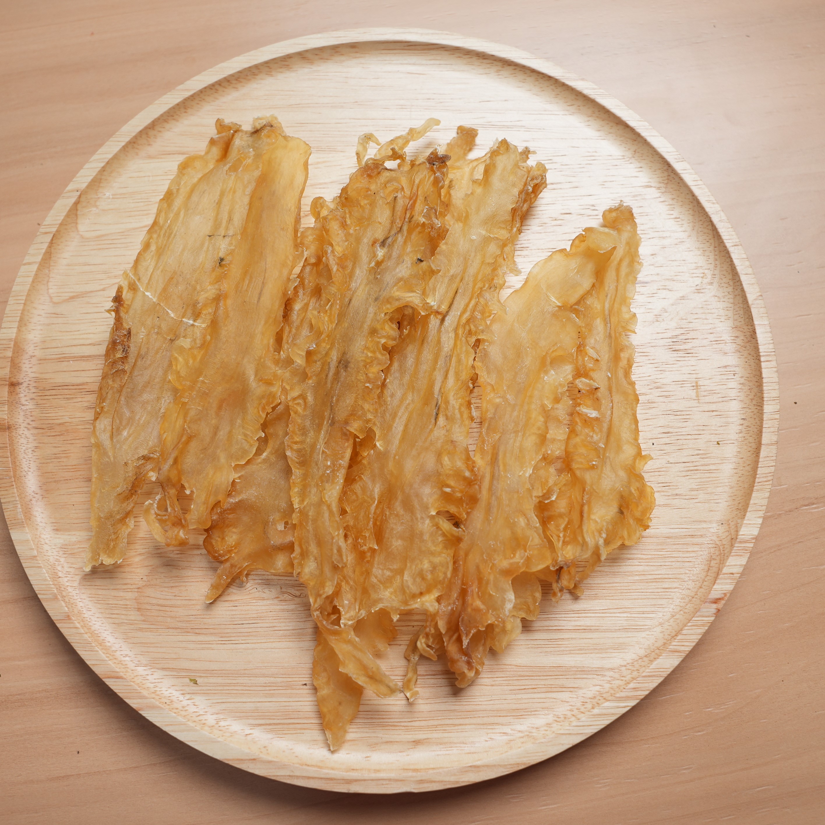 50头鳕鱼花胶煲汤营养