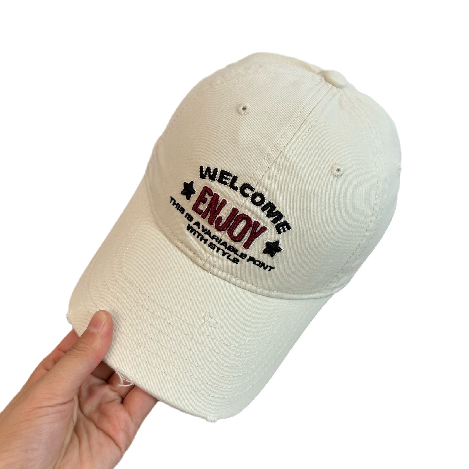 【女士大头围宽帽檐】颜色不全福利款赔钱甩