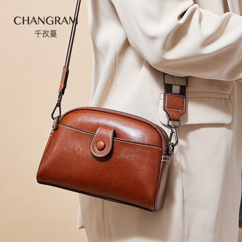 CHANGRAM/千孜蔓包包女爆款2025新款斜挎包手机包女包斜挎小包潮