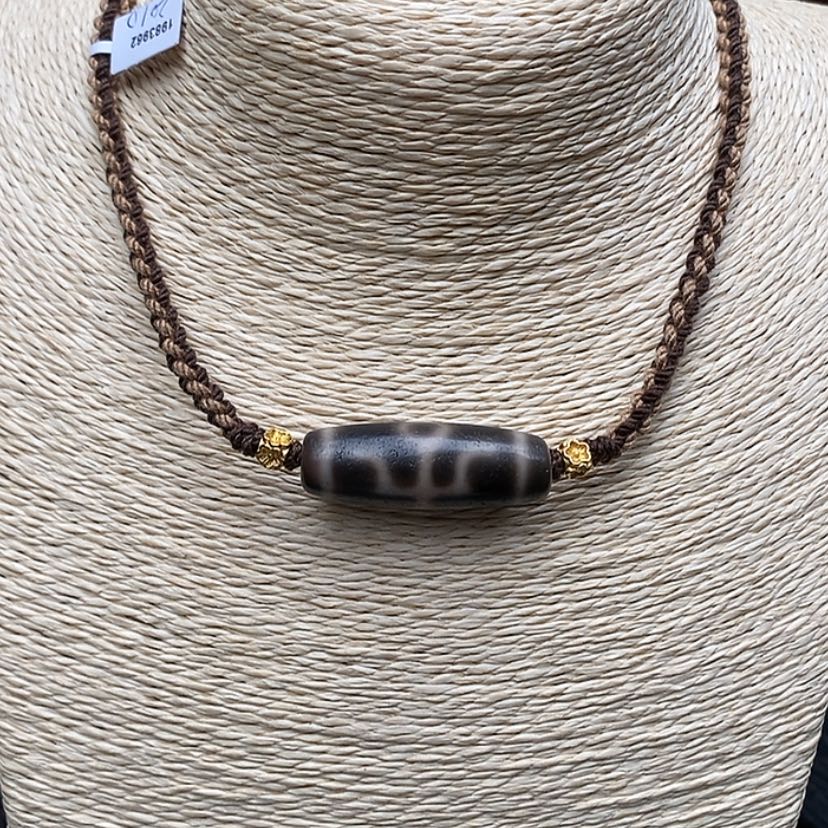 【闪购商品】玛瑙/玉髓定制编绳未镶嵌