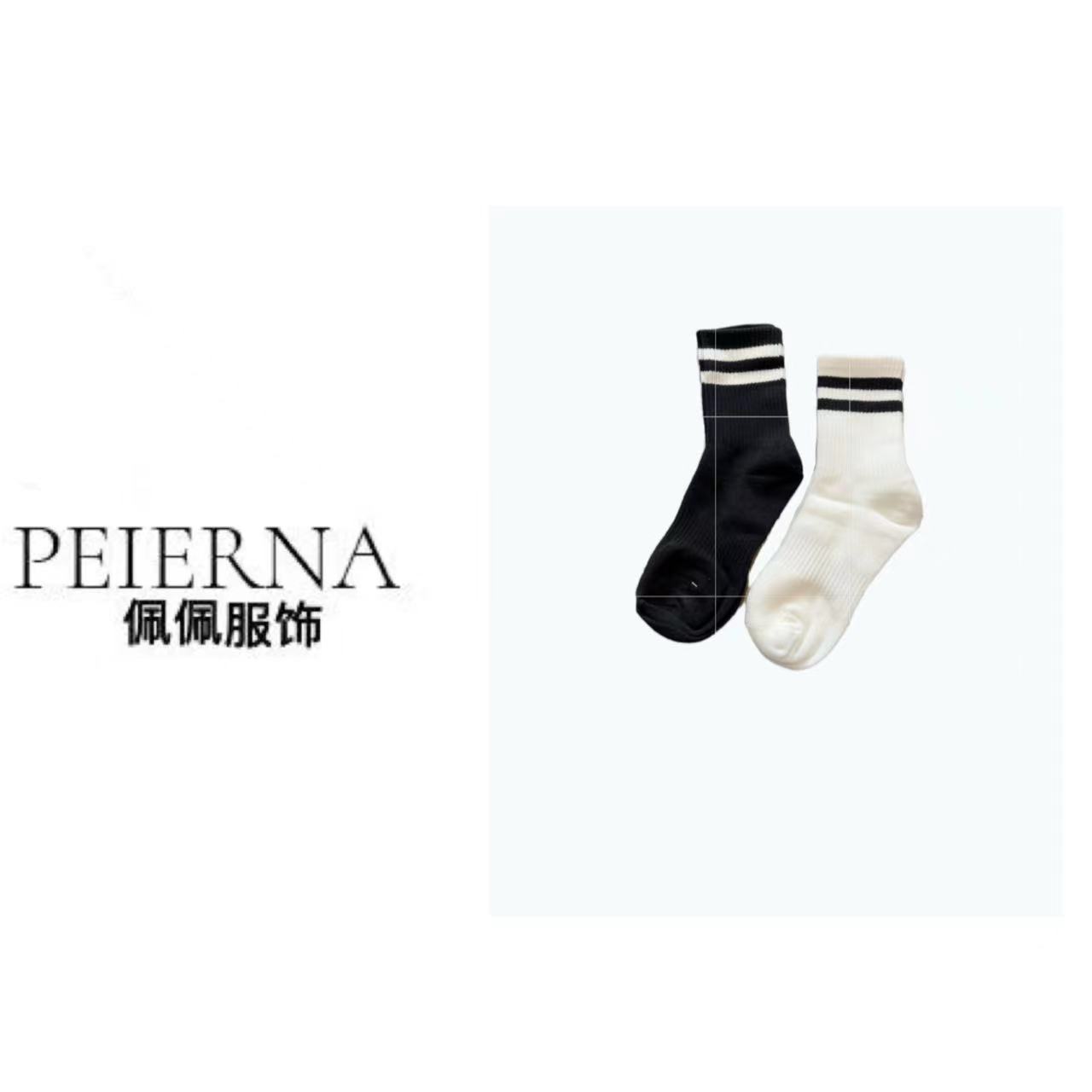 佩佩JA 袜子 B4622  5095297                     