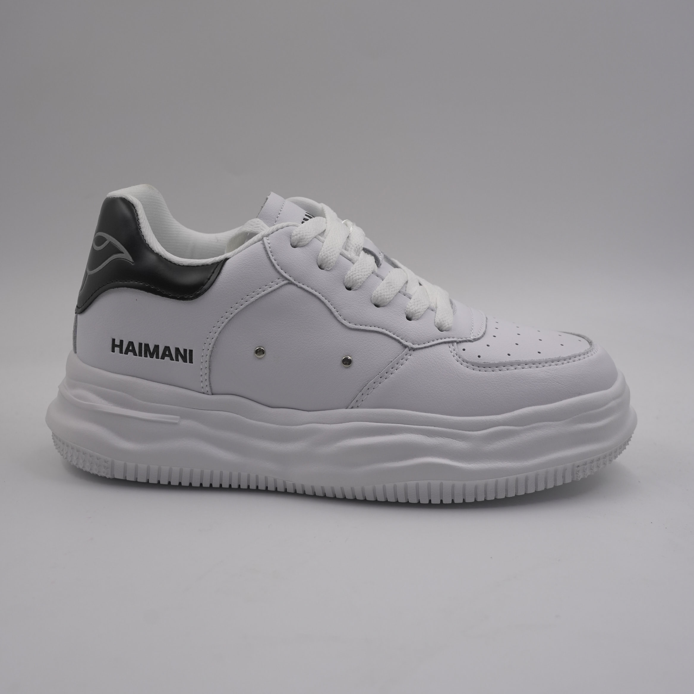 60001休闲板鞋情侣鞋