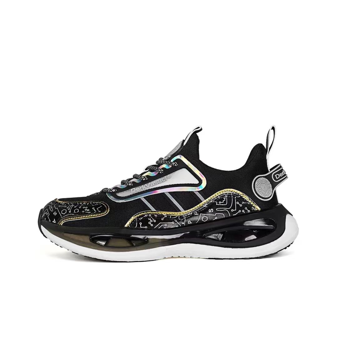 D-6127-1【九九】休闲男鞋运动鞋情侣款