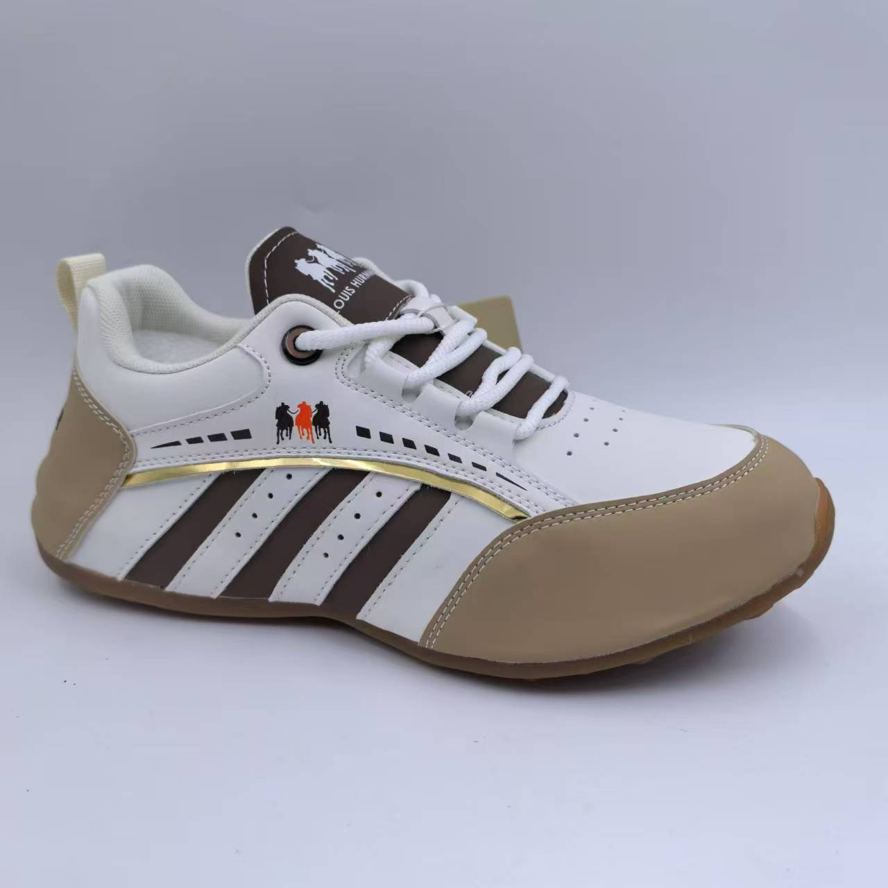 【千禧补贴】L8912轻奢高端纯手工帕拉情侣鞋