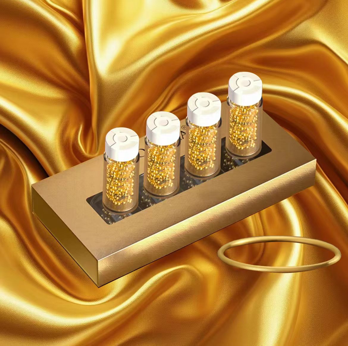 【刘宇的大礼】刘宇的礼物宠粉版金奢鱼子酱悬浮烟酰胺抗皱奢露
