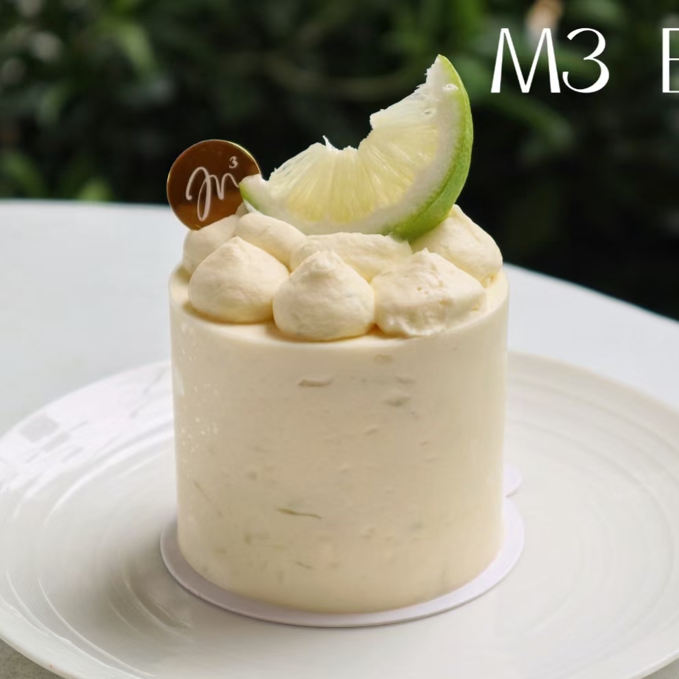 迷你青小蛋糕丨动物奶油制作丨口感偏酸