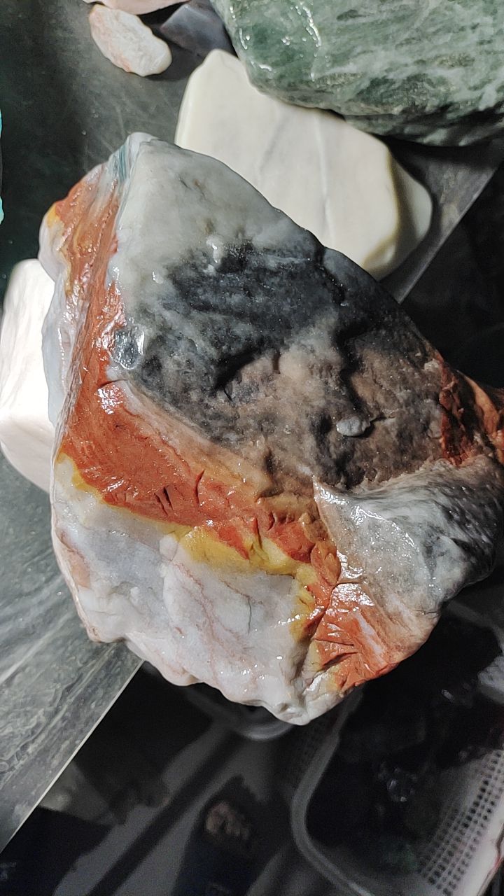 新疆彩石，奇石（不包邮）