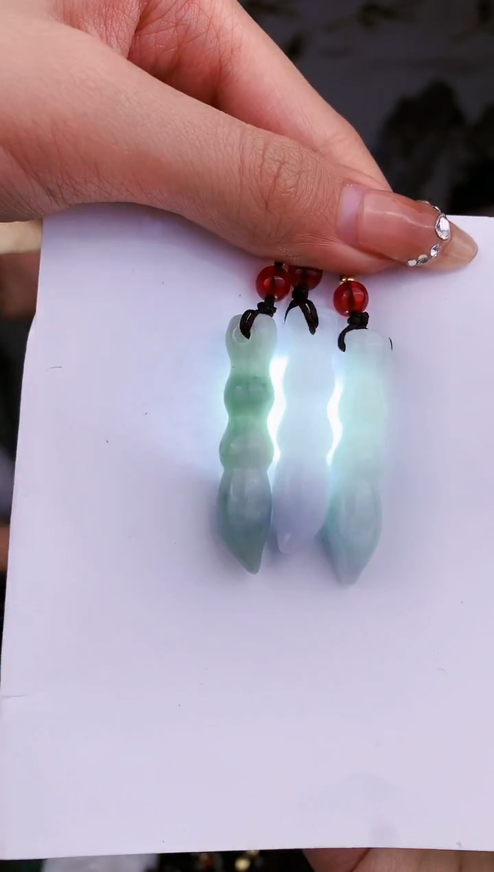 【闪购商品】翡翠挂件未镶嵌SS多样性发货拍一发一SS