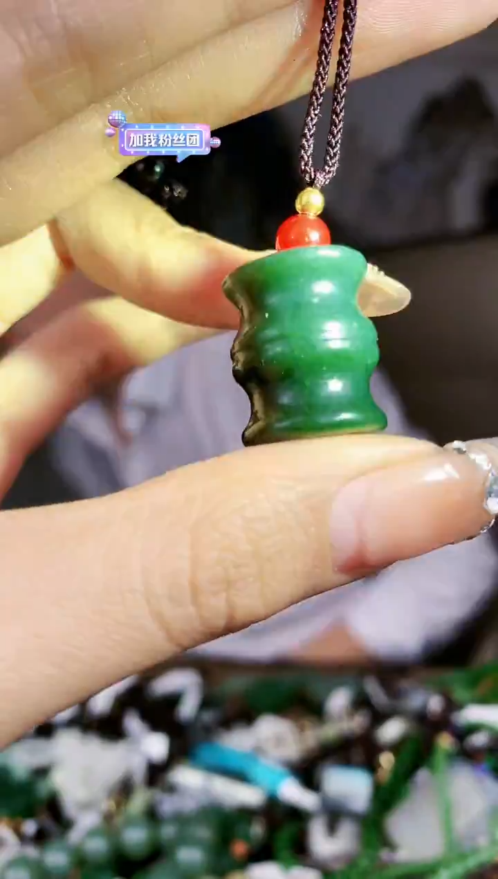 【闪购商品】和田玉挂件未镶嵌SS多样性发货拍一发一SS