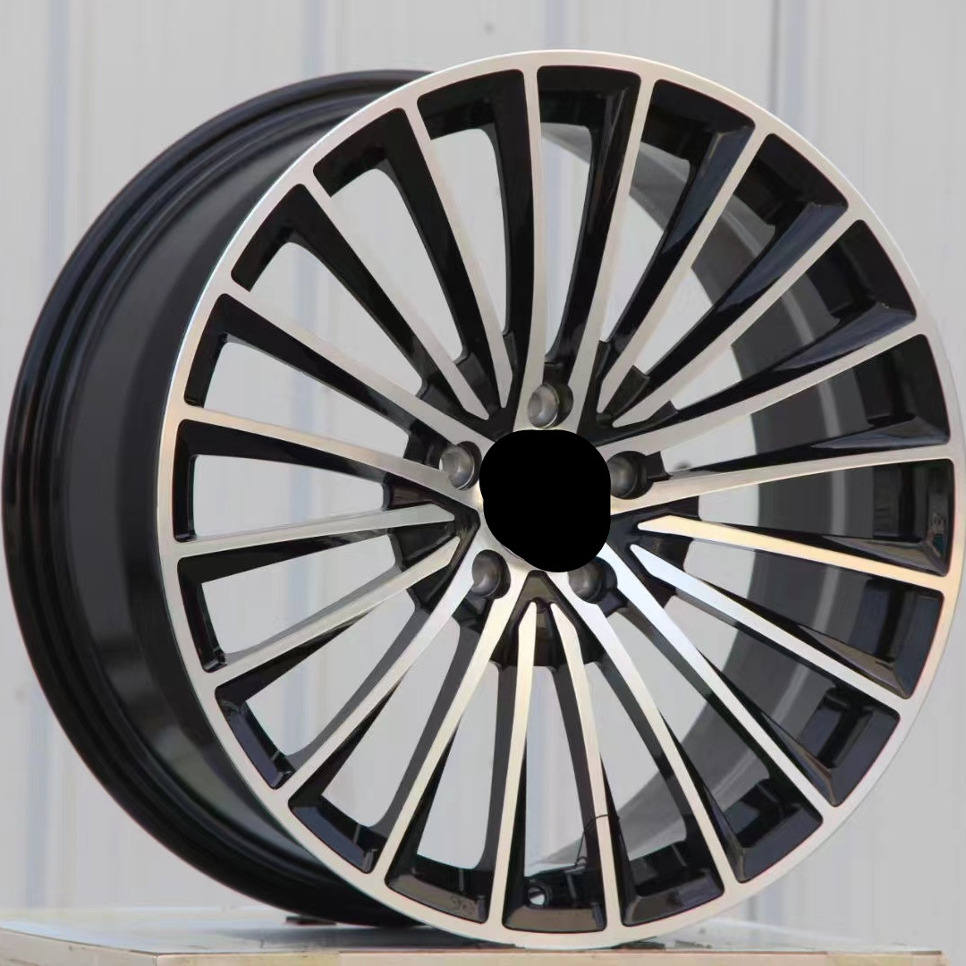 适配与奔驰s级锻造轮毂 