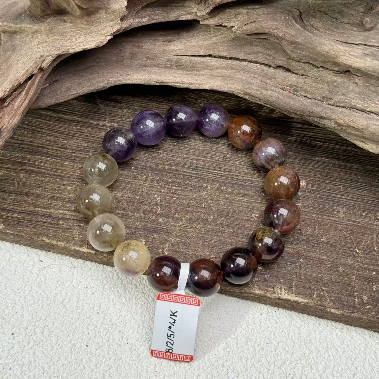 【与帅珠宝】极光多宝单圈D060410——多样性发其一