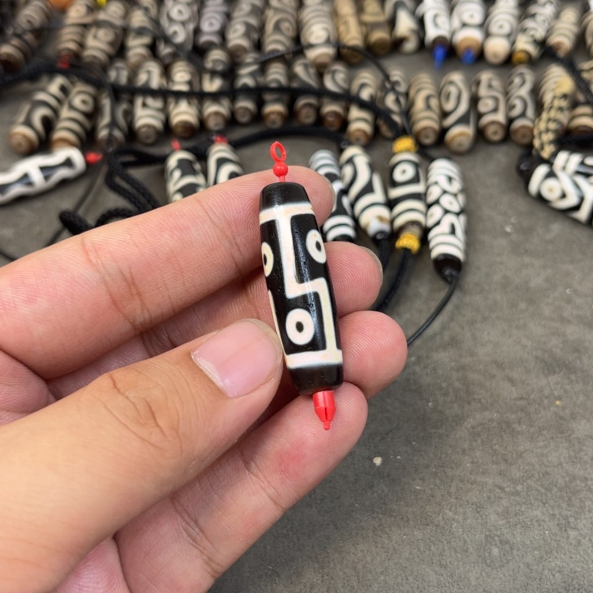 【闪购商品】玛瑙/玉髓珠宝半成品未镶嵌