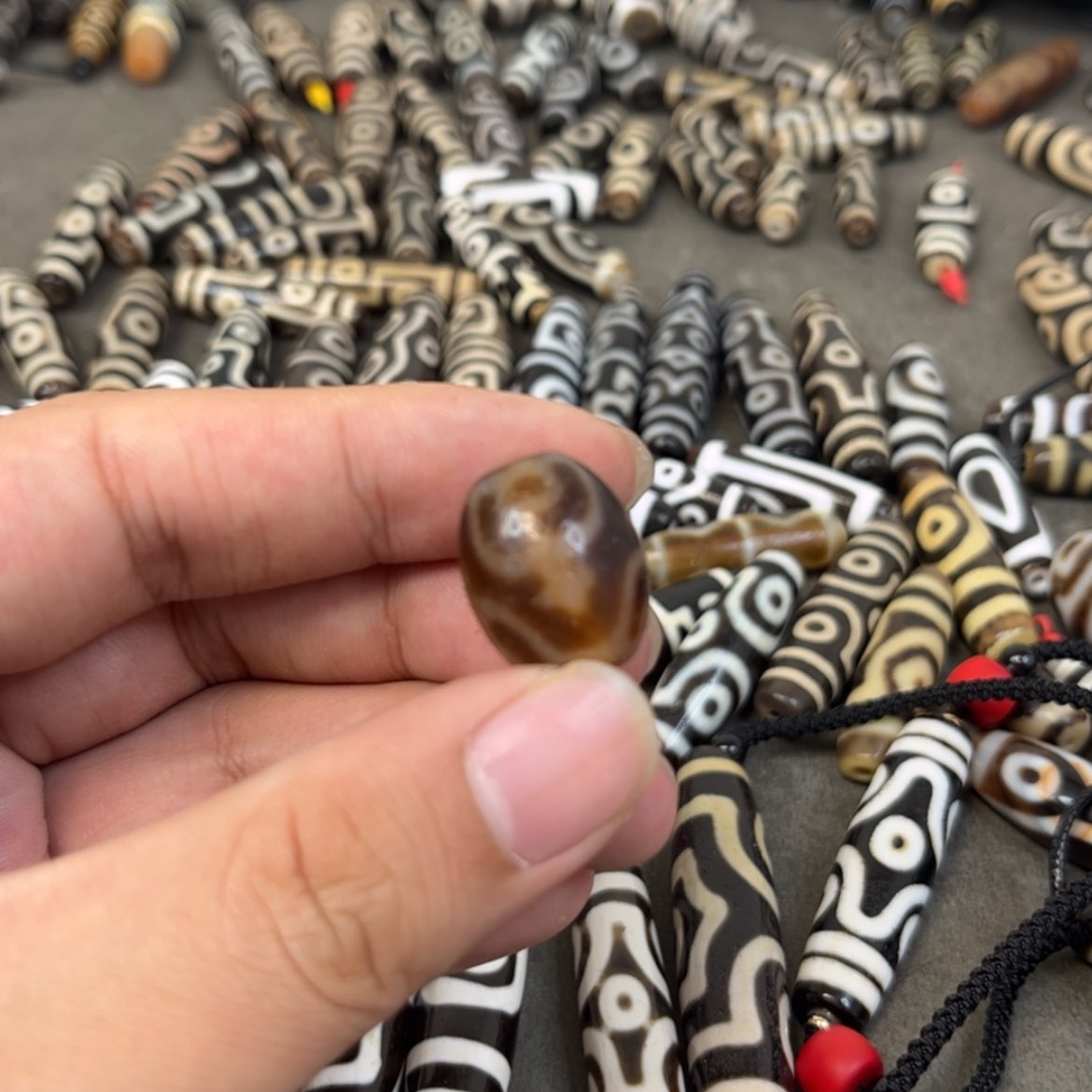 【闪购商品】玛瑙/玉髓珠宝半成品未镶嵌