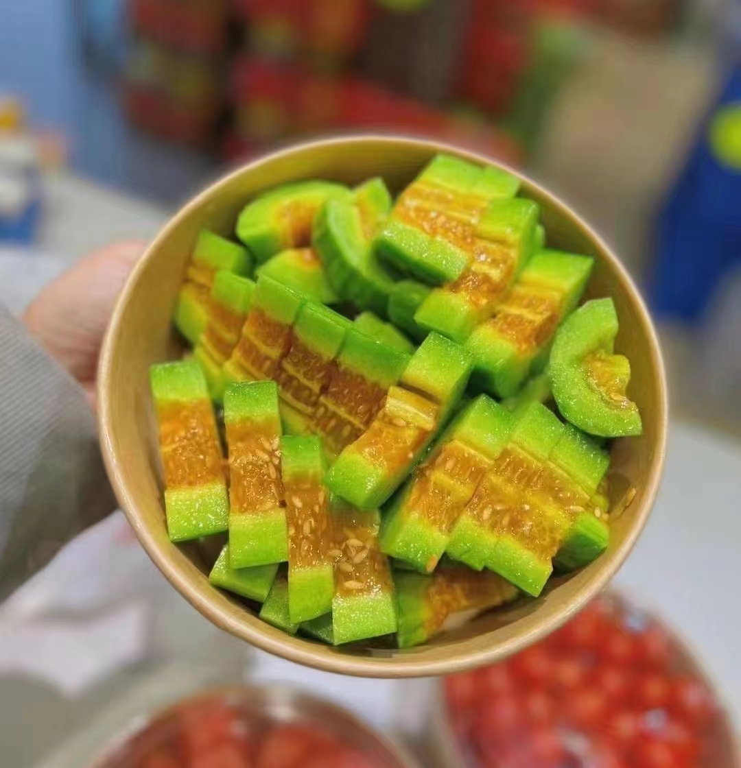 羊角蜜瓜（切盒）