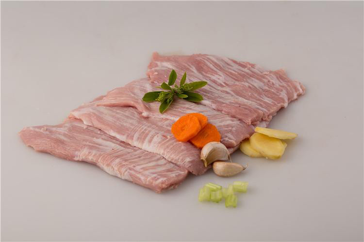精修少油，肉青，松板肉，雪花（当天分割）
