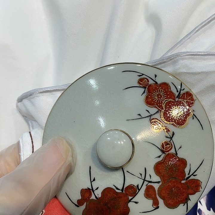 瓷片飘**儿瓷器活在当下最