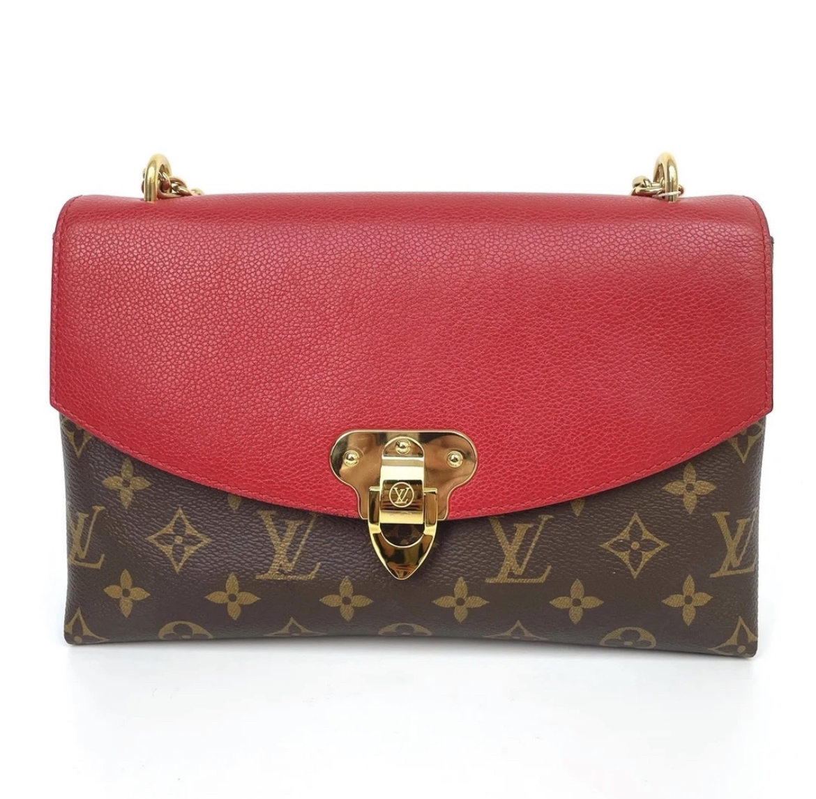 99新 LouisVuitton/路易威登 98新红色传奇