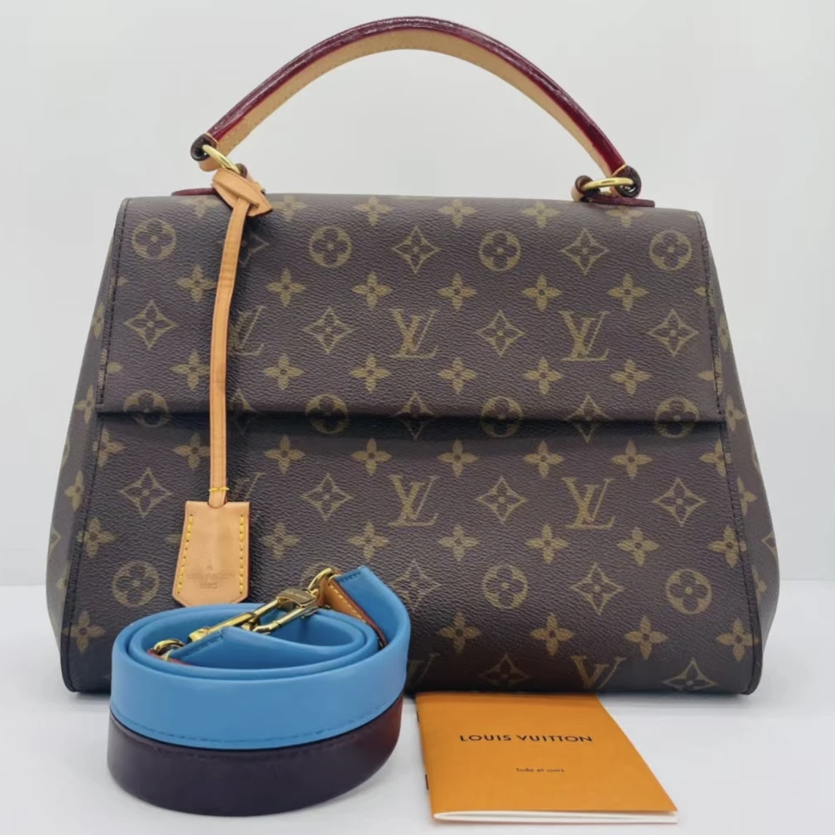 98新Lv路易威登-克鲁尼中号斜挎包LV女包