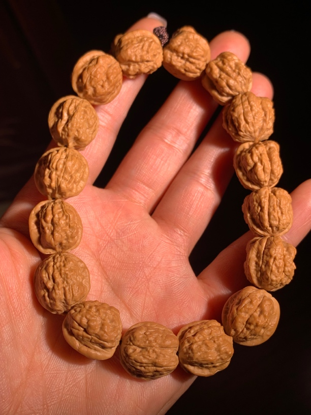 金蟾小蛤蟆头手串