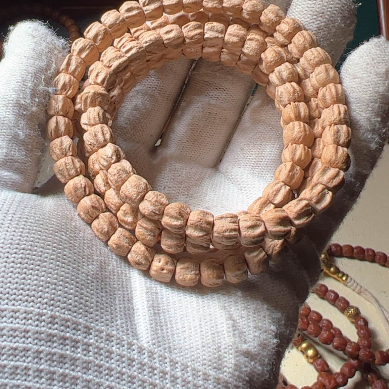 【闪购商品】柏香籽/百香籽吊坠