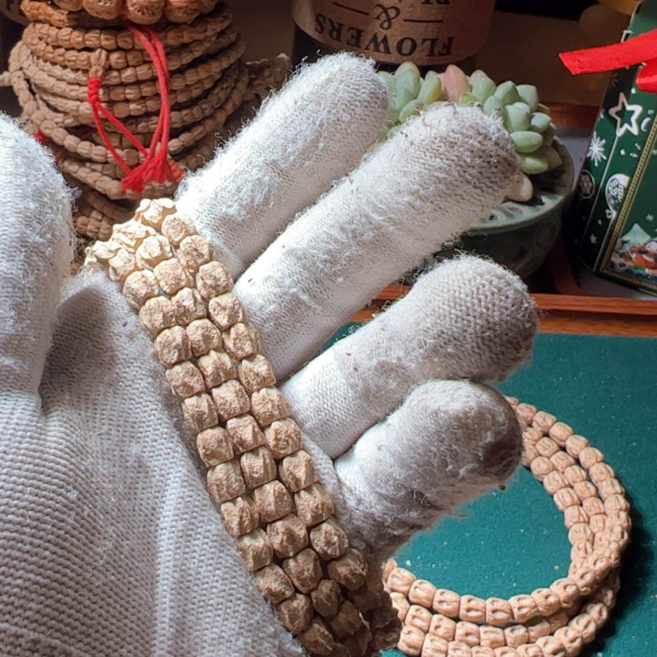 【闪购商品】柏香籽/百香籽吊坠永***远