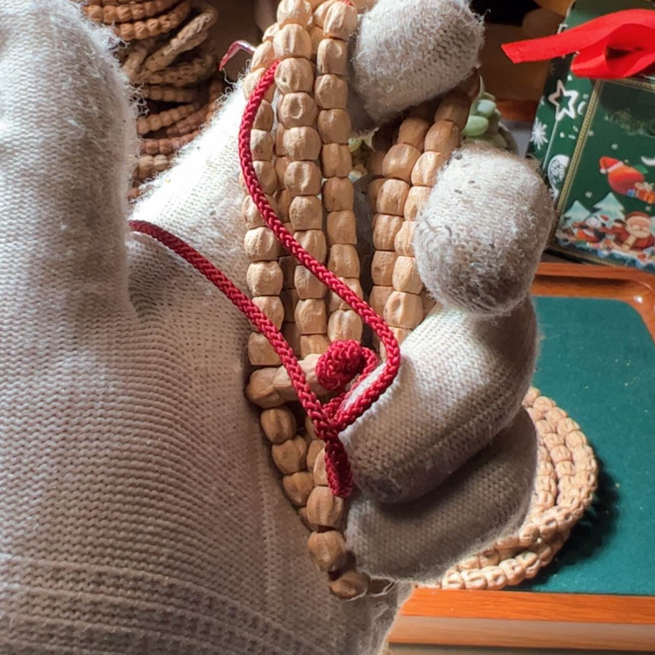 【闪购商品】柏香籽/百香籽吊坠暮*紫