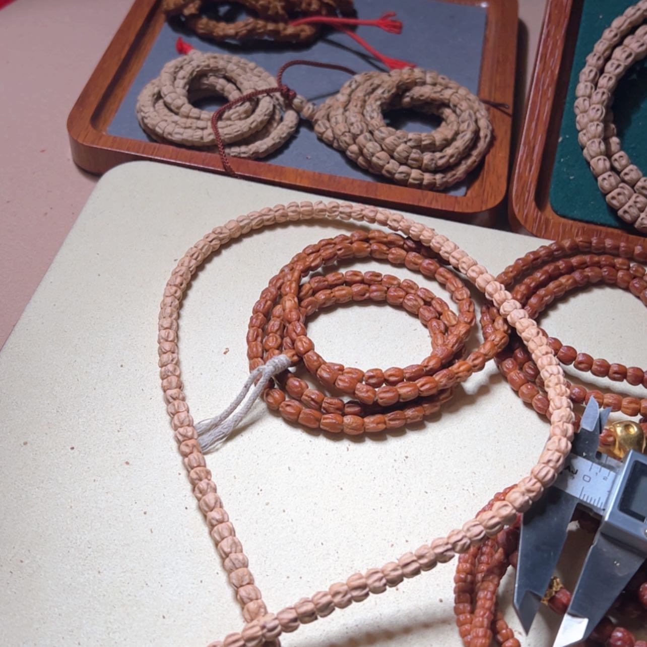 【闪购商品】柏香籽/百香籽吊坠s****s