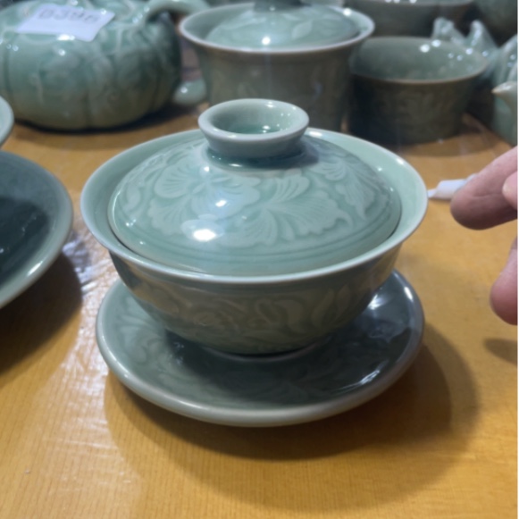 【闪购商品】瓷碗微瑕变形