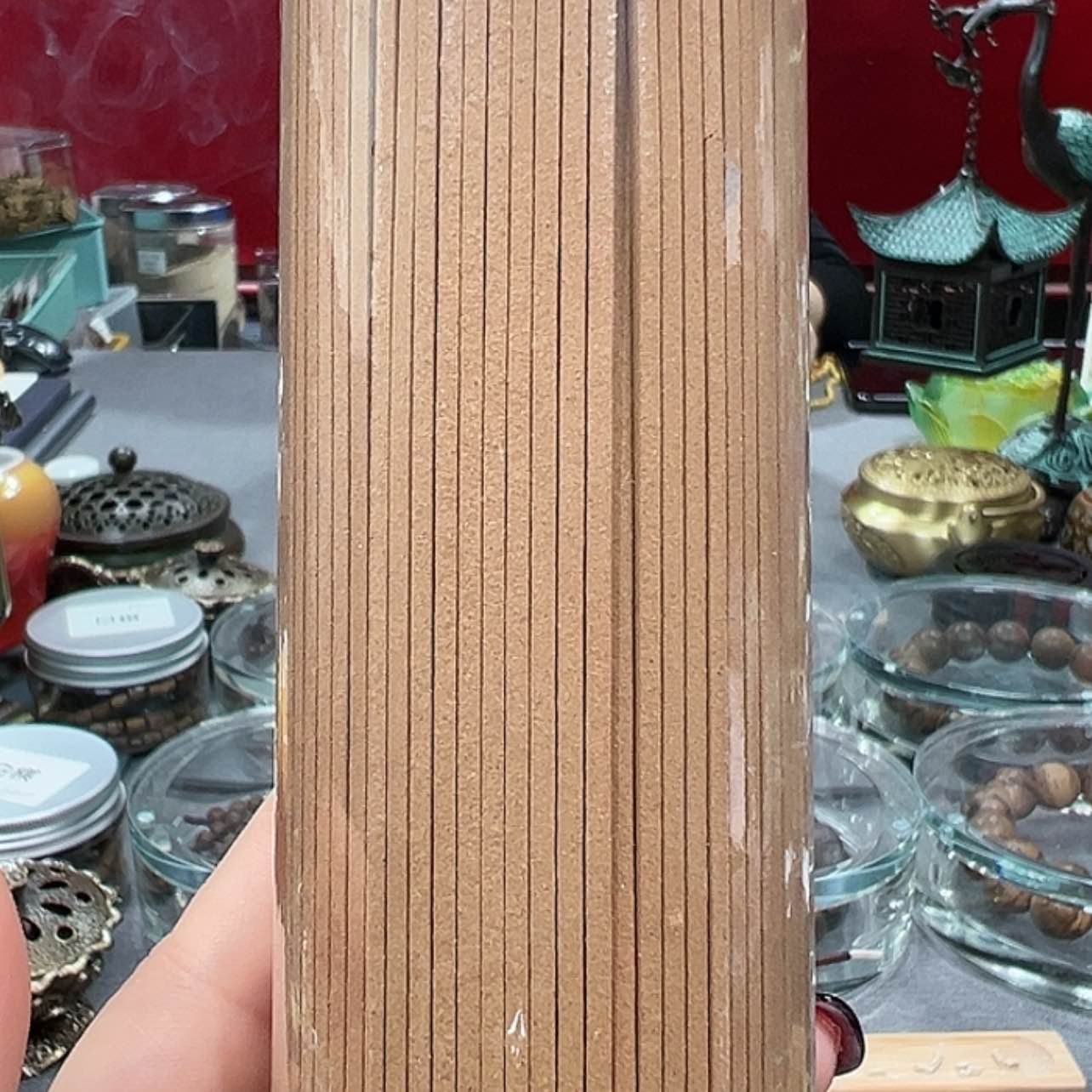 【闪购商品】香道类鹅梨线香200克