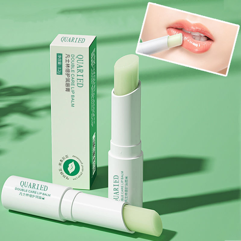 凡士林润唇膏保湿滋润补水修护防干裂淡化唇纹膜变色口红无色湿润