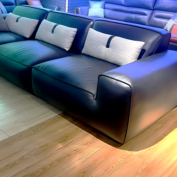 大黑牛时尚落地客厅沙发高端大气家用