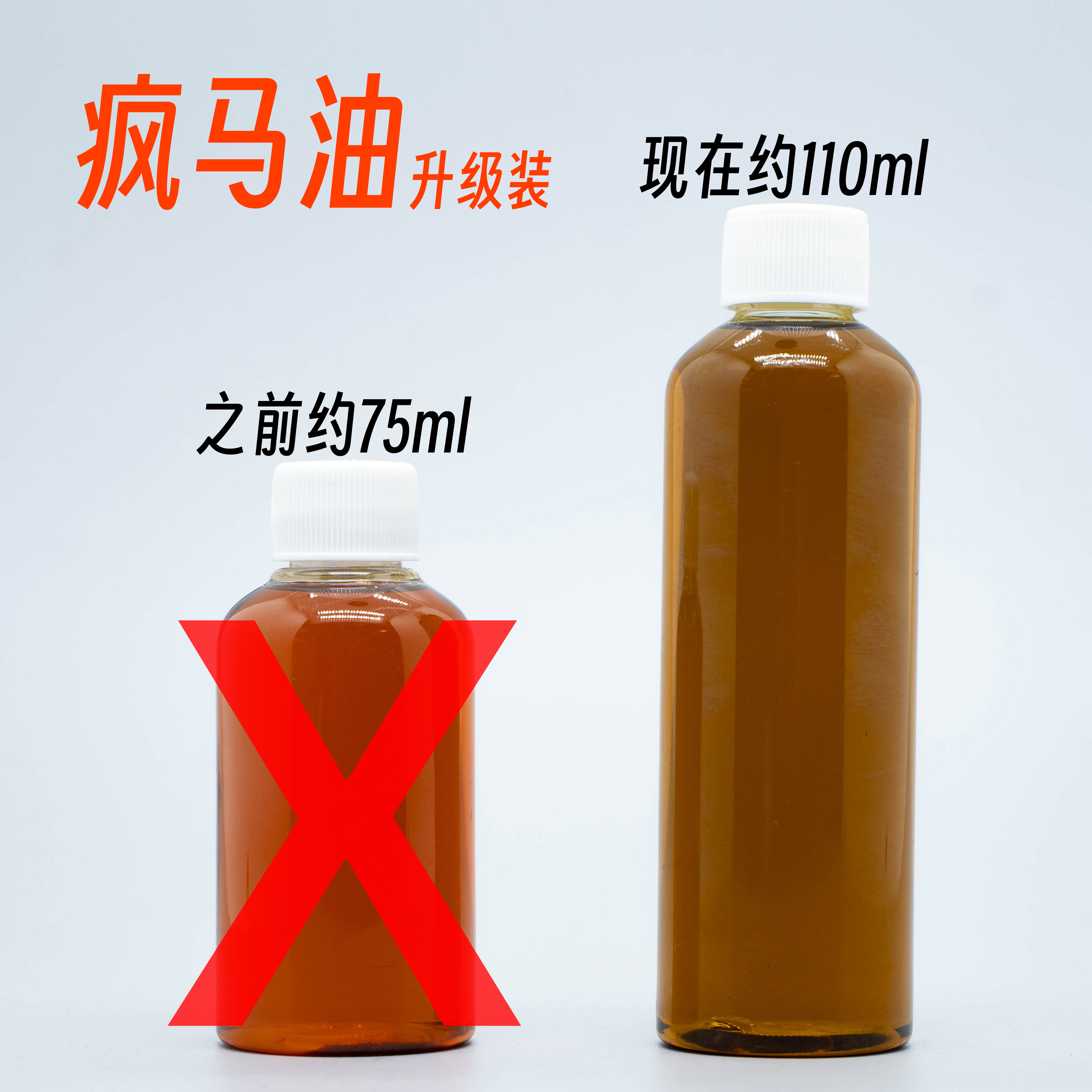 疯马油工装鞋头层牛皮护理套装进口新包装加量